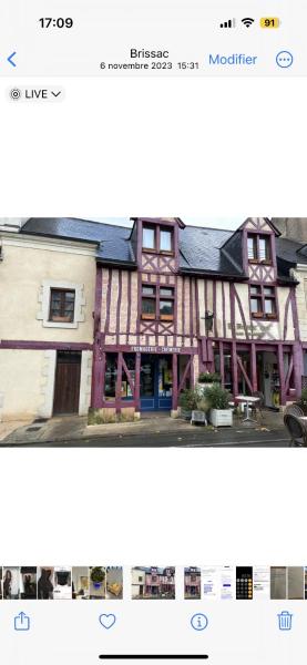Apparemment brissac